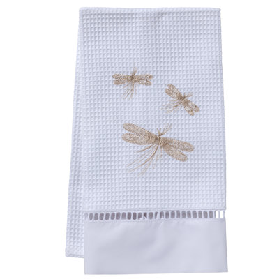 Cotton Waffle Hand Towel