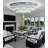 Glam Led Dimmable Crystal Chandelier-1114550573