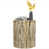 Bois naturel est en rupture de stock