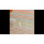Ana Ticking Aqua Machine Washable Rug-1108195630