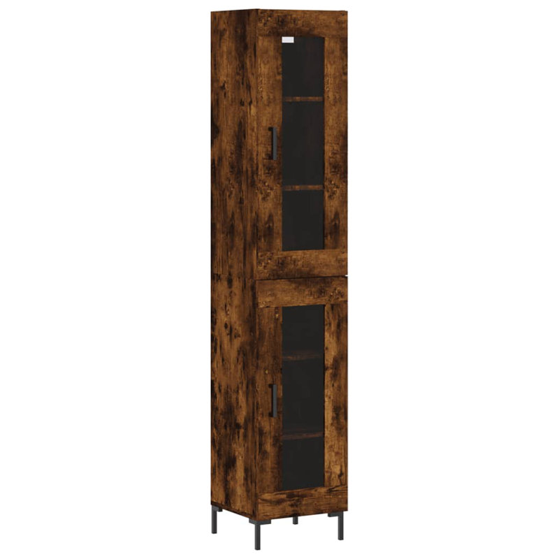 180cm H x 35cm W Standard Bookcase