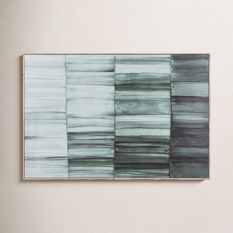 Hatchett Wall Art, 48"H x 32"W x 2"D