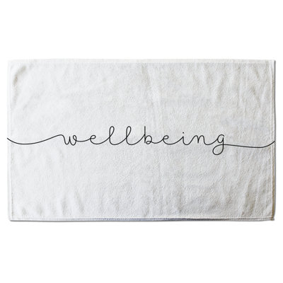 Donterious Midweight Bath Towel