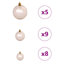  Artificial Pre-lit Christmas Tree PVC-534465099-534465100