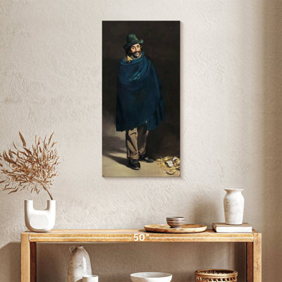 Beggar With Oysters Philosopher