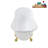 51.2'' x 25.6'' Soaking Acrylic Bathtub-72770751-76231165