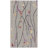 Aratrika Floral Gray Area Rug-1868707530