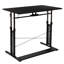 Adjustable Height Steel Standing Desk-82765749