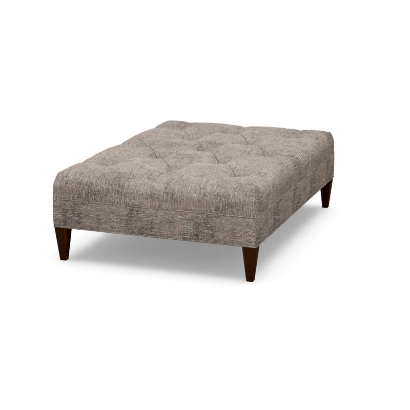 Ottoman, Walnut, 9637-86