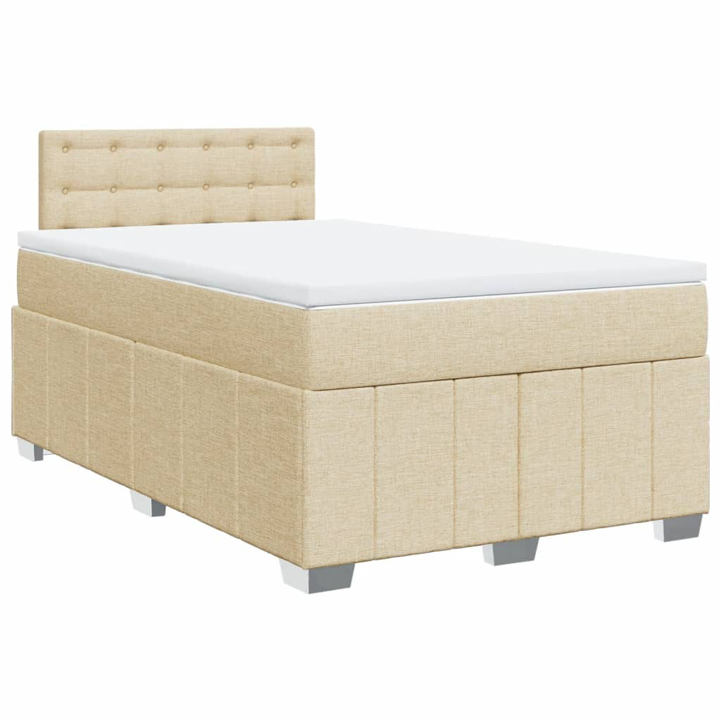 Vidaxl Boxspringbett mit Matratze