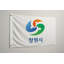 Drapeau de la ville de Changwon — Drapeau