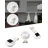 2-Pack Solar LED Gutter Light-15716078