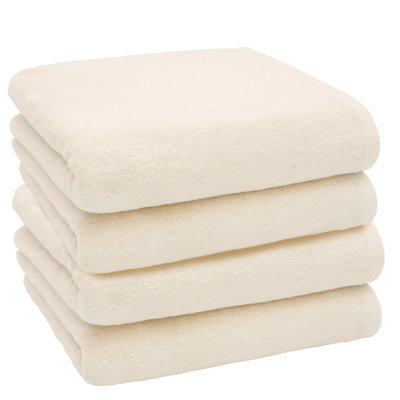 Serviette de bain en coton turc