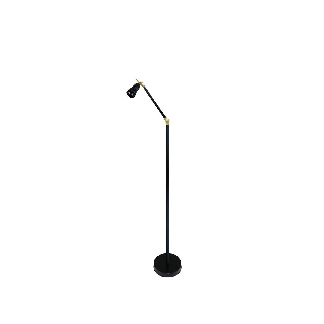 141 cm LED-Bogen-Stehlampe Essendon