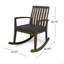 Fauteuil à bascule Colmena