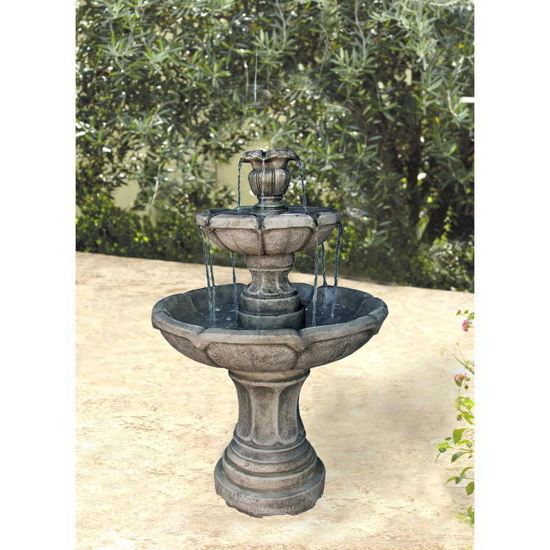 Floor Fountain, Ancient Stone
