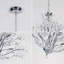 Lustre de style empire et classique / traditionnel avec accents de cristal à 8 lumières Grinstead-2037255189
