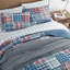 Ensemble de courtepointe réversible en coton Nautica Raeford-60193154