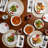Poppy Tabletops Gallery 16 piece Dinnerware Set