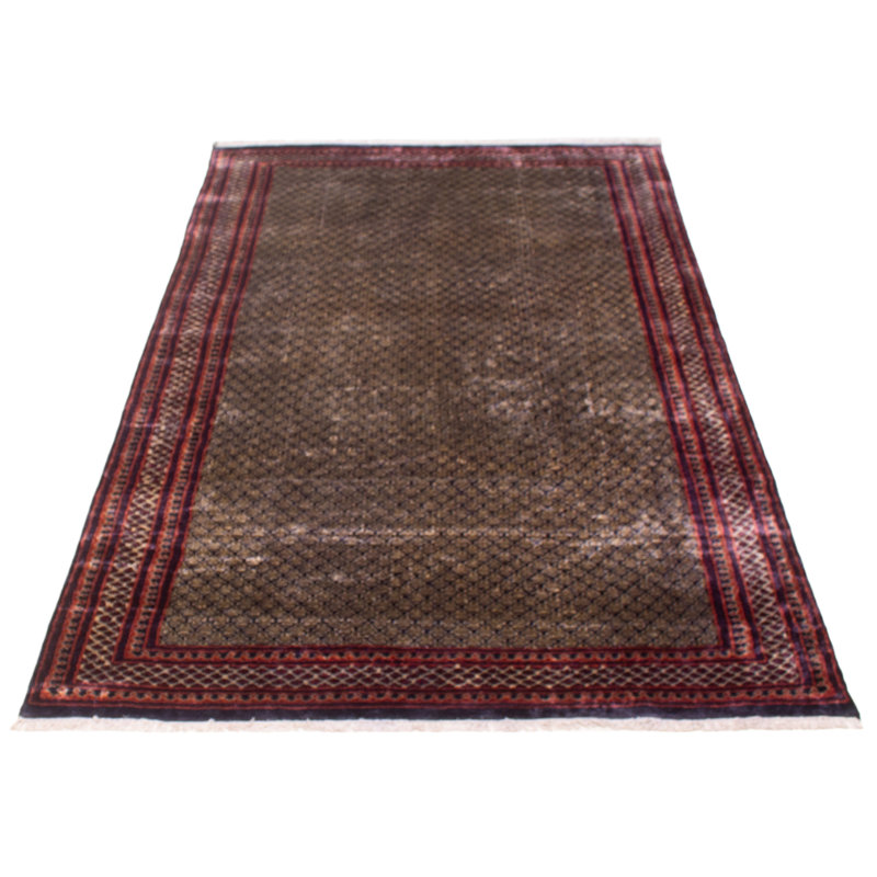 Tapis unique rectangulaire 5 pi 10 po x 9 pi 4 po Cayden