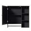 Armoire de rangement murale pour salle de bain, design élégant et fonctionnel pour vos besoins de salle de bain.-317365535