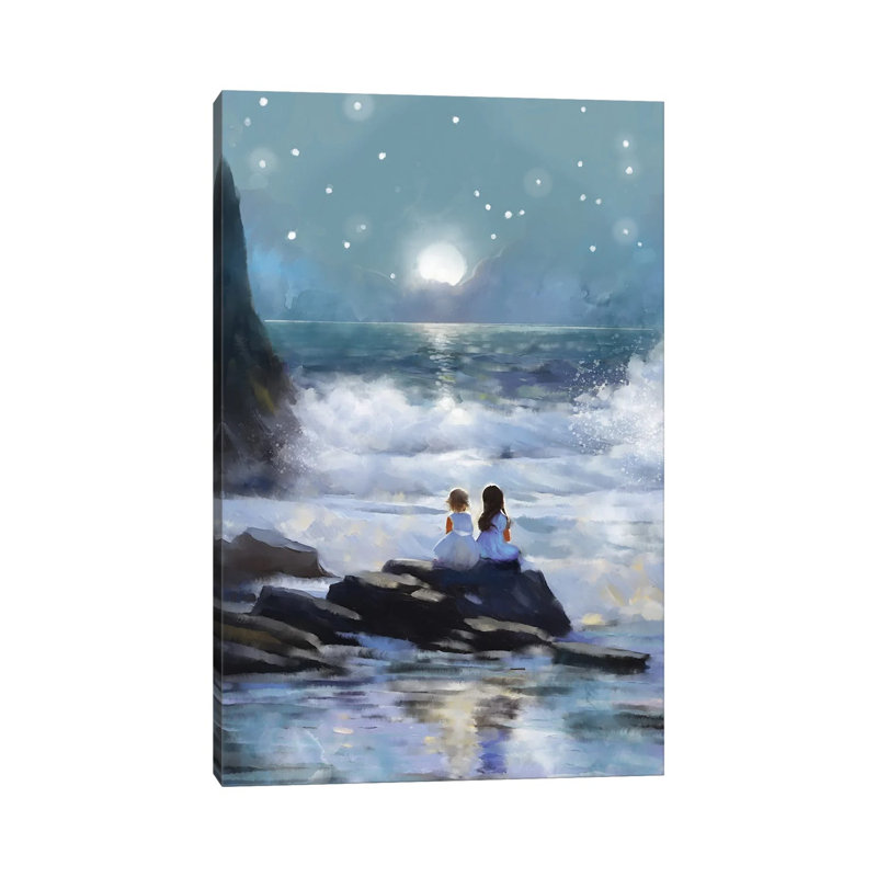 Soulmate - impression d'art mural