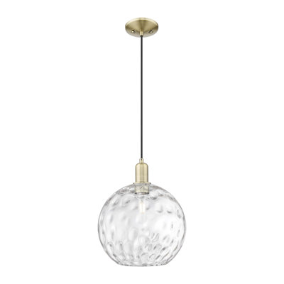 Mini-luminaire suspendu 1 lumière Arcadia