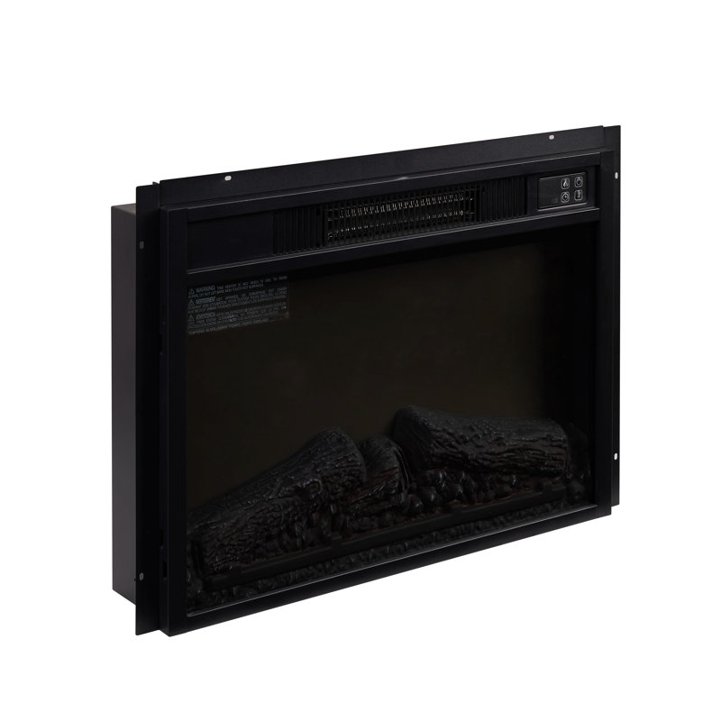 Foyer électrique encastrable 18 "1400W 120V
