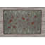 Tapis multicolore en laine touffeté à la main de style moderne gris tissé à la main-1863309384