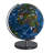 Metal Tabletop Globe