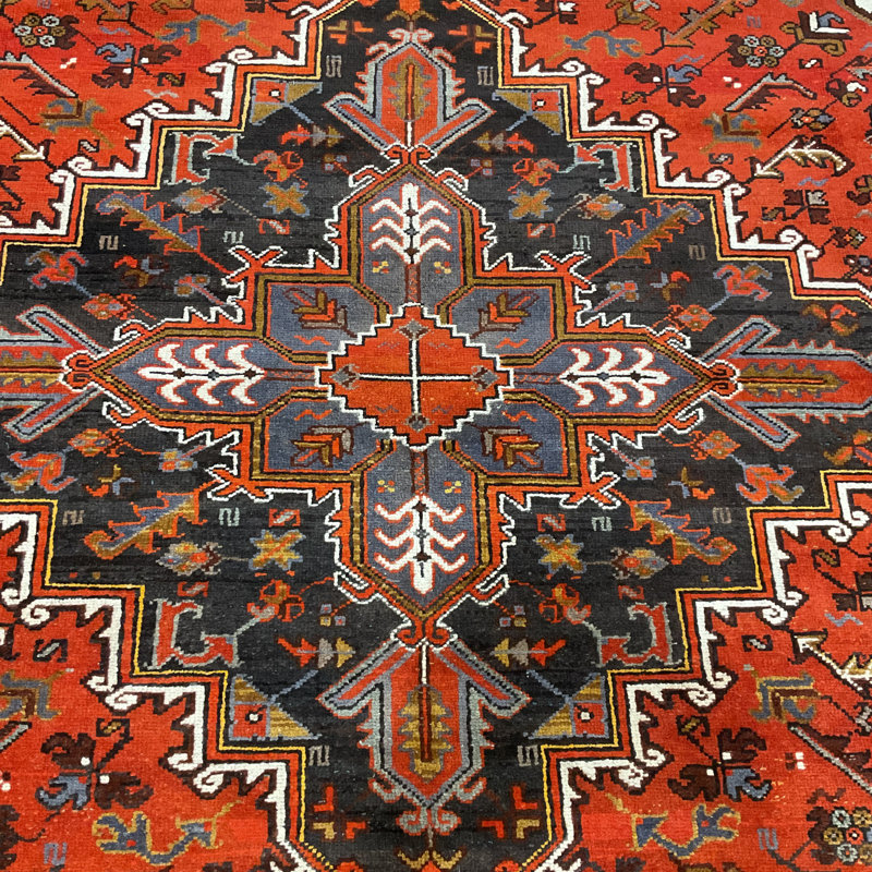 Saska Wool Oriental Rug