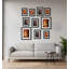 Picture Frame - Set of 10-1660492864