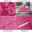 3-Piece Dyed Duvet Cover Set With Pillowcases-115637876-115637882