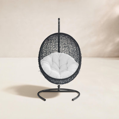 Modway Encase Swing Chair