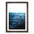 Walnut Framed