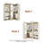 Freestanding Closet Organizer System-1460691169