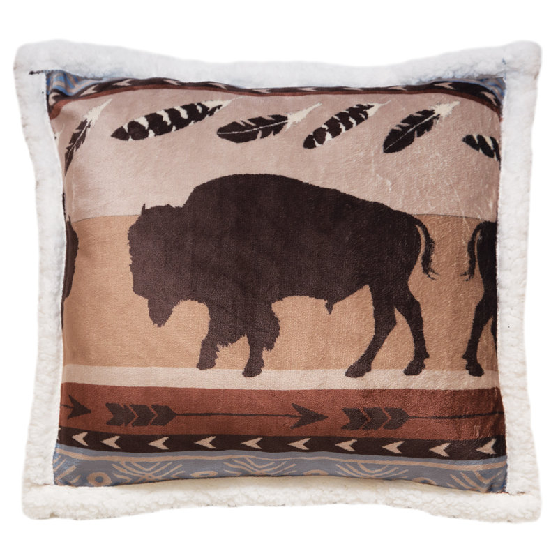 Coussin Buffalo Buffalo