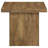 Exeter Square 2-Piece Coffee Table Set
