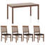 Ensemble repas 5 pièces Heidy-109244188