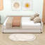 Lit plateforme tapissier Alfkil-890172348