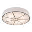 Cilindro Textrene 10 - Light Flush Mount
