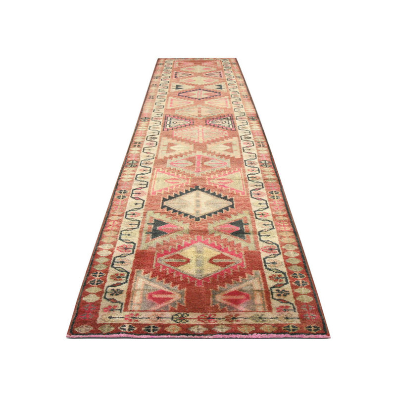 Runner One-of-a-Kind 2'7" X 13' Area Rug