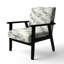 Chaise d'appoint Abstract-729926854