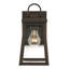 Founders - Light Outdoor Wall Lantern-735183026-735183027