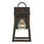 Founders 1 - Light Outdoor Wall Lantern-735183027-735183026