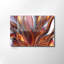 Superbe peinture murale en verre trempé 27,6 po x 39,4 po | 100% verre trempé, épaisseur: 0,16 pouce | Décoration élégante pour le salon ou le bureau, durable et facile à nettoyer, idée de cadeau parfaite