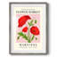 Imprimé floral rétro Cxxxi - impression encadrée-1499552178