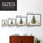 Chirstmas Art-CCL - Reproduction encadrée - Restickable-685133579-685133577