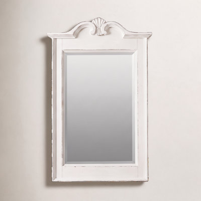 Country Living Scalloped Mirror