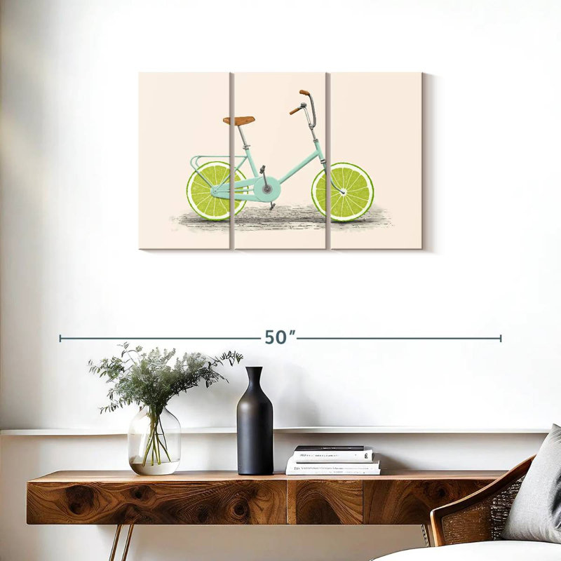 Mehar Acid, 20" H x 33" W